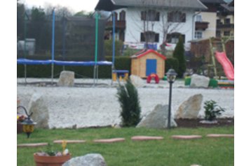 Austrija Penzión Uttendorf, Eksterjers